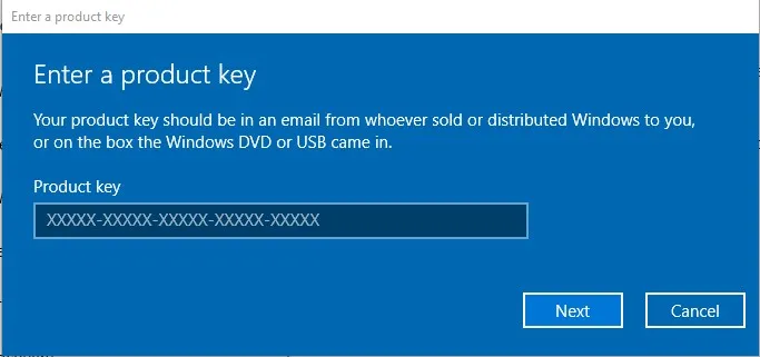 Hướng dẫn kích hoạt Key cho Windows 10 pro vĩnh viễn 2021