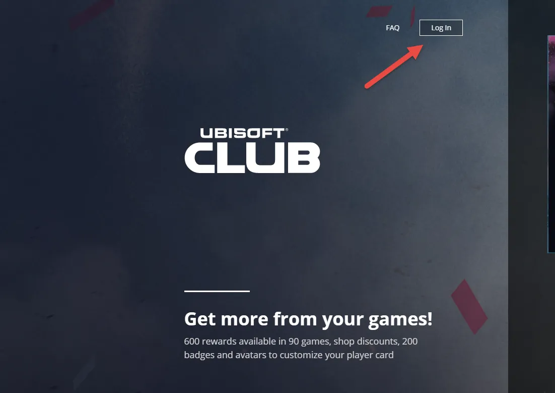 Hướng dẫn Tạo Tài Khoản Uplay và Ubisoft Club