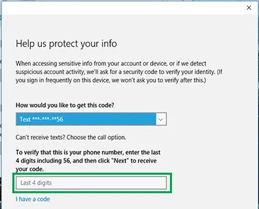 đổi mật khẩu password trong Windows 10