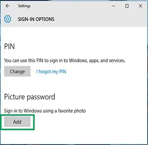 Hướng dẫn thay đổi mật khẩu, Password trong Windows 10