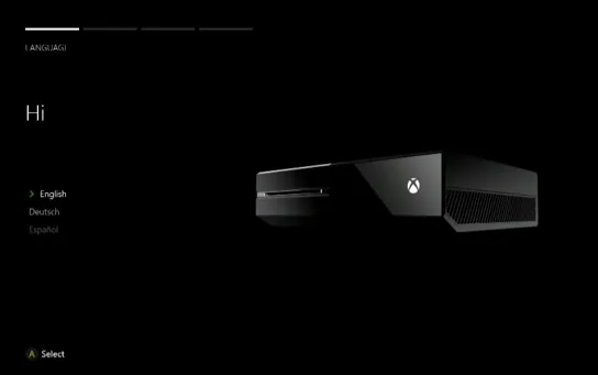 Hướng dẫn Thiết lập một Xbox One chi tiết