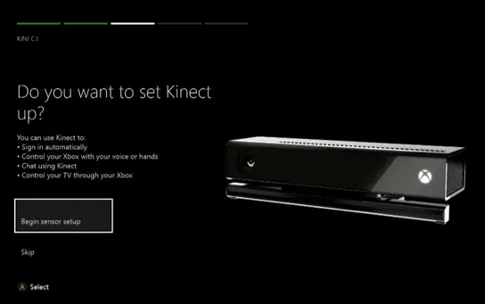 Hướng dẫn Thiết lập một Xbox One chi tiết