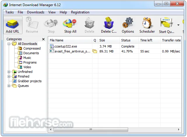 Internet Download Manager 6.31.5 Final