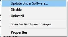 Phần mềm cập nhật driver