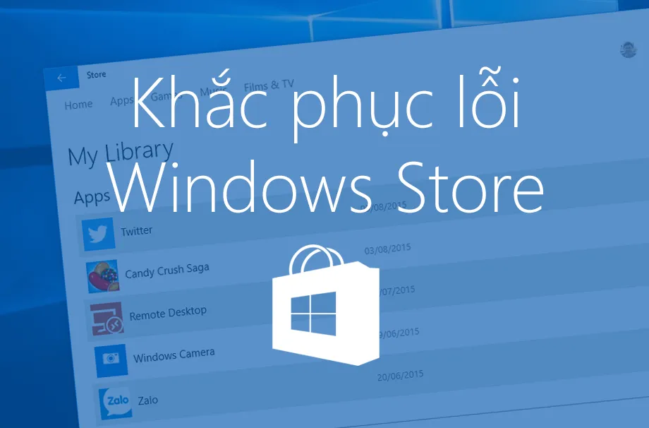 Khắc phục: Lỗi 0x80D0000A trong Windows 10 Store