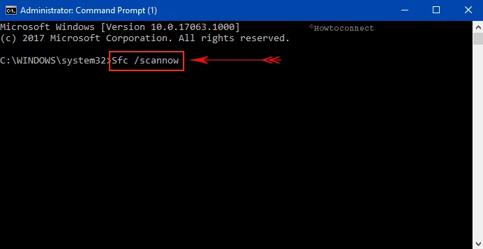 Khắc phục: Lỗi “Inaccessible Boot Device” trong windows 10