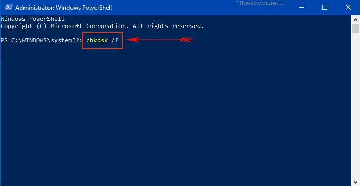 Khắc phục: Lỗi “Inaccessible Boot Device” trong windows 10