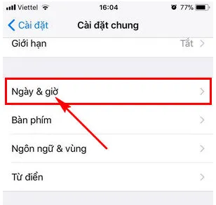 Khắc phục: Lỗi Không thể kết nối với App Store trên iPhone và iPad