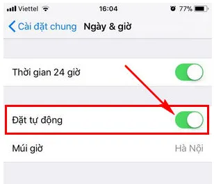 Khắc phục: Lỗi Không thể kết nối với App Store trên iPhone và iPad