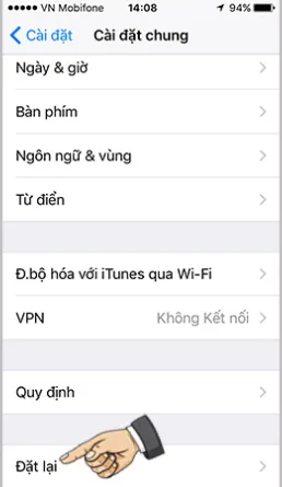 Khắc phục: Lỗi Không thể kết nối với App Store trên iPhone và iPad