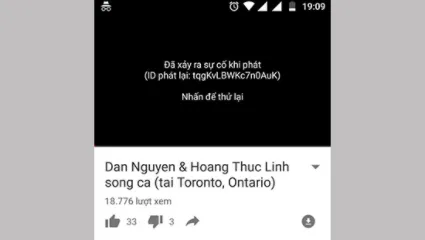 Khắc Phục: Lỗi không xem được Video Youtube trên điện thoại Android