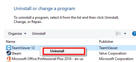 Khắc phục: Lỗi “The application has failed to start because its side-by-side configuration…” trong Windows 10