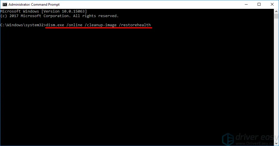 Khắc phục: Lỗi “The application has failed to start because its side-by-side configuration…” trong Windows 10