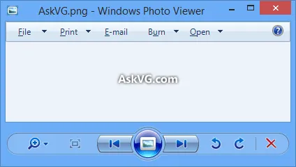 Khắc phục: Mở xem ảnh trên Windows chậm – Windows Photo Viewer