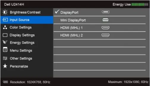 Khắc phục: Sự cố không kết nối cổng HDMI