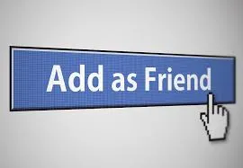 Khi bạn không thể từ chối một lời mời kết bạn trên Facebook