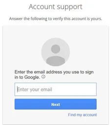 Khôi phục tài khoản Gmail ( Quên mật khẩu, Gmail bị hacked, gmail lau không truy cập)