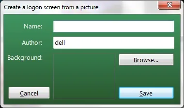 Làm đẹp cho màn hình đăng nhập Windows 7 và XP
