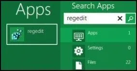 Làm sạch Registry Windows 8, Windows 10 nhanh