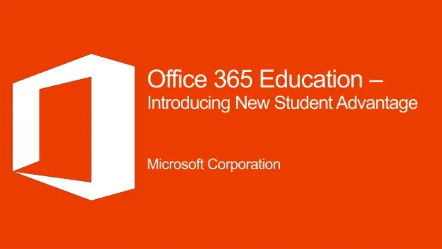 Làm thế nào để cài đặt Office 365 Education (ProPlus)