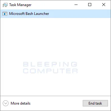 Làm thế nào để Đóng một Chương trình bằng Task Manager trong Windows 10/8/7