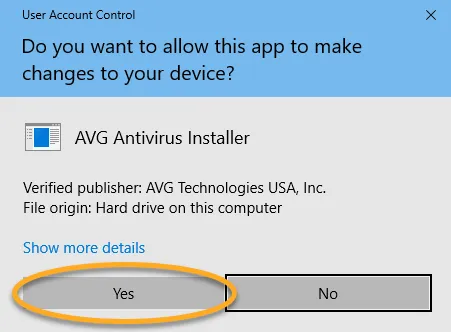 Làm thế nào để Gỡ bỏ AVG Antivirus khỏi máy tính ?