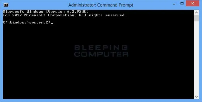 Làm thế nào để mở một Elevated Command Prompt trong Windows 8