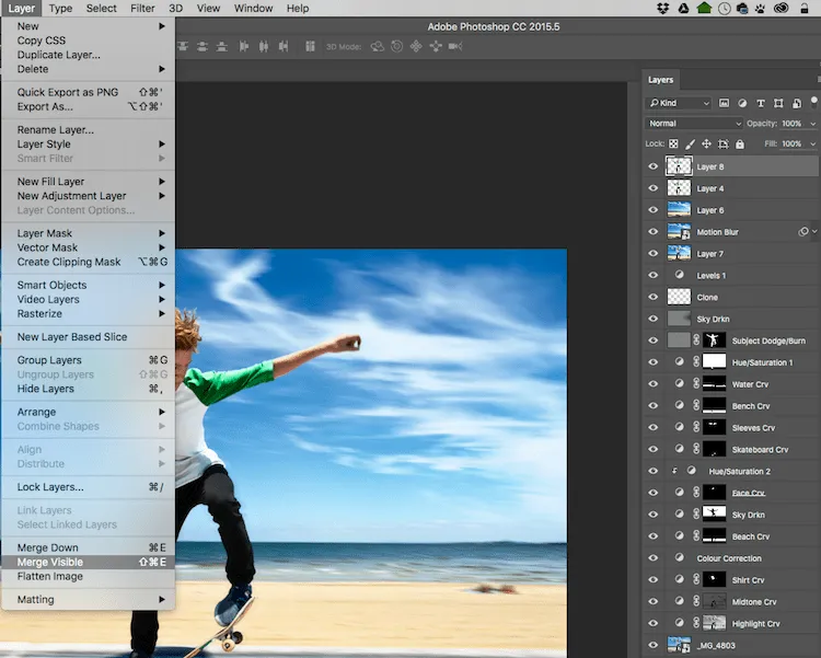 Làm thế nào để sử dụng Smart Objects trong Photoshop