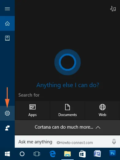 Làm thế nào để tắt Cortana trong Windows 10 PC