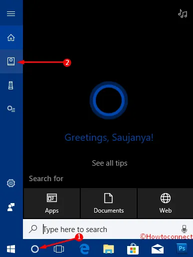 Làm thế nào để Thêm Tài khoản Gmail đến Cortana trong Windows 10