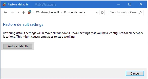 Lỗi không thể mở Bing, MSN, Outlook hoặc trang web khác Microsoft trong Windows 10