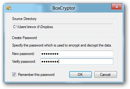 Mã hóa tập tin Dropbox và các thư mục bằng Boxcryptor [Bảo mật dữ liệu]