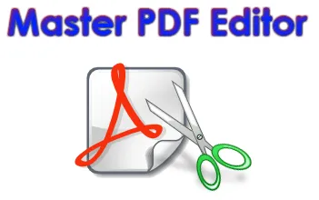 Master PDF Editor 5.1.42 – Phần mềm chỉnh sửa tài liệu PDF