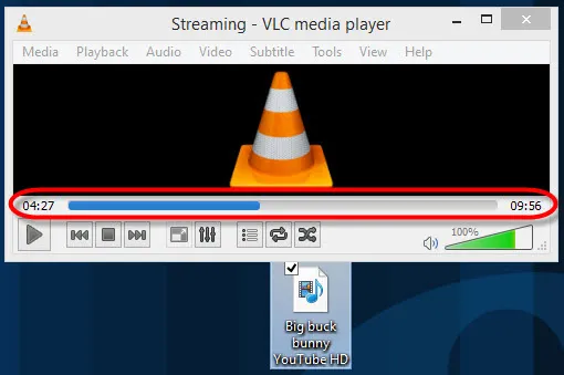 Mẹo chuyển đổi định dạng Video bằng VLC media player