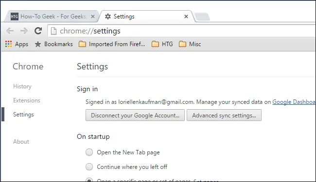 Mẹo thay đổi thư mục Download mặc định của Chrome