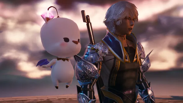 MOBIUS FINAL FANTASY cho PC (Windows/ Mac)