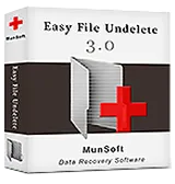 Nhanh tay tải Easy File Undelete 3.0 khôi phục dữ liệu