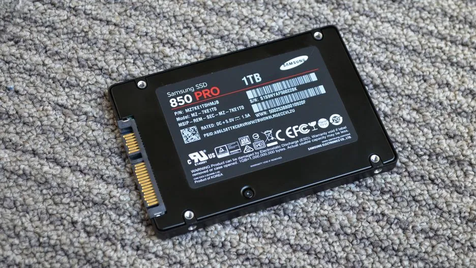 Những sản phẩm ổ cứng SSD tốt nhất cho năm 2018