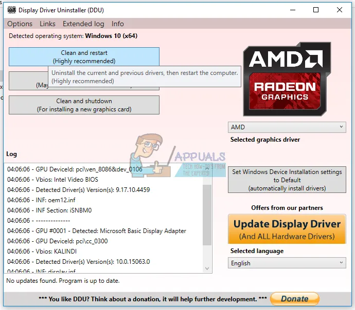 Nvbackend.exe là gì – Cách khắc phục Nvbackend.exe