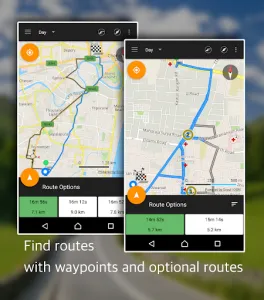 OsmAnd+ Maps & Navigation 3.2.7 | Xem bản đồ ở mọi nơi mà không cần Internet trên Android