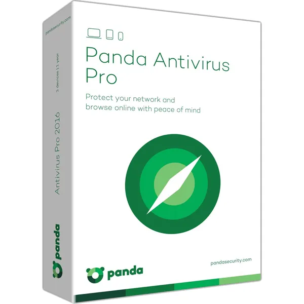 Panda Antivirus Pro 2021 Cờ-rắc | Diệt Virus, chống phần mềm độc hại