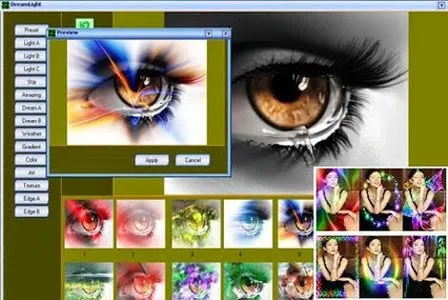 Phần mềm chỉnh sửa, ghép ảnh cực đẹp – Magic Photo Editor 7.5