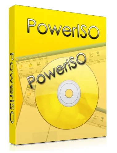 PowerISO 7.3 [32/ 64 Bit] Full Key – Phần mềm ghi tạo đĩa ảo tốt nhất