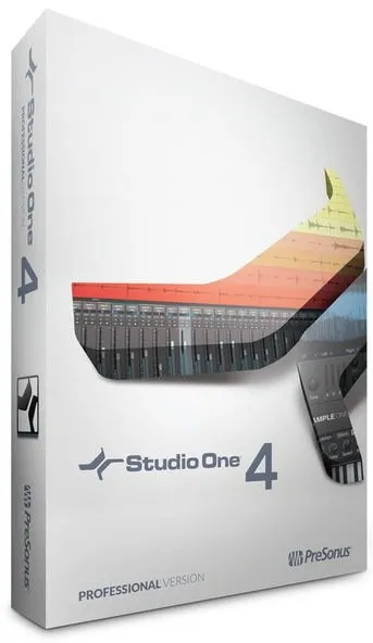 PreSonus Studio One Pro 4.1.0.49247 – Phần mềm chỉnh sửa âm thanh chuyên nghiệp