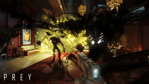 Prey 2 (2018) cho PC