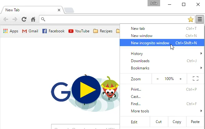 Riêng tư và Bảo mật trong Google Chrome