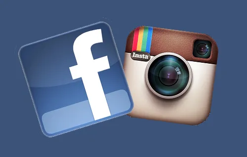 Facebook với Instagram