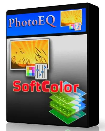 SoftColor PhotoEQ 10.3 – Chỉnh sửa màu sắc, biên tập ảnh Chuyên nghiệp