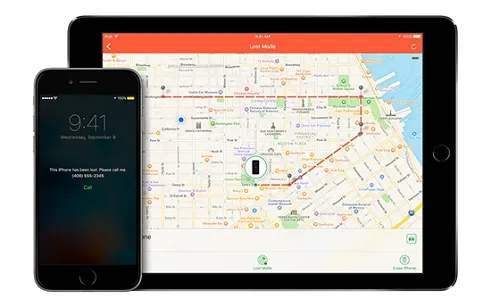 Sử dụng Find My iPhone và các cách khác để tìm kiếm iPhone bị mất, AirPod hoặc Mac