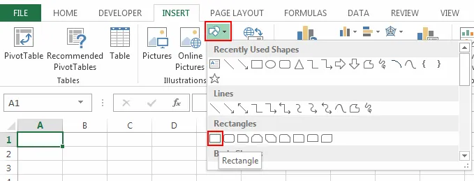 Sử dụng một hình ảnh làm nền trong Excel